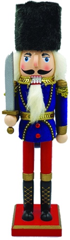 Nutcracker with Sword, 38cm