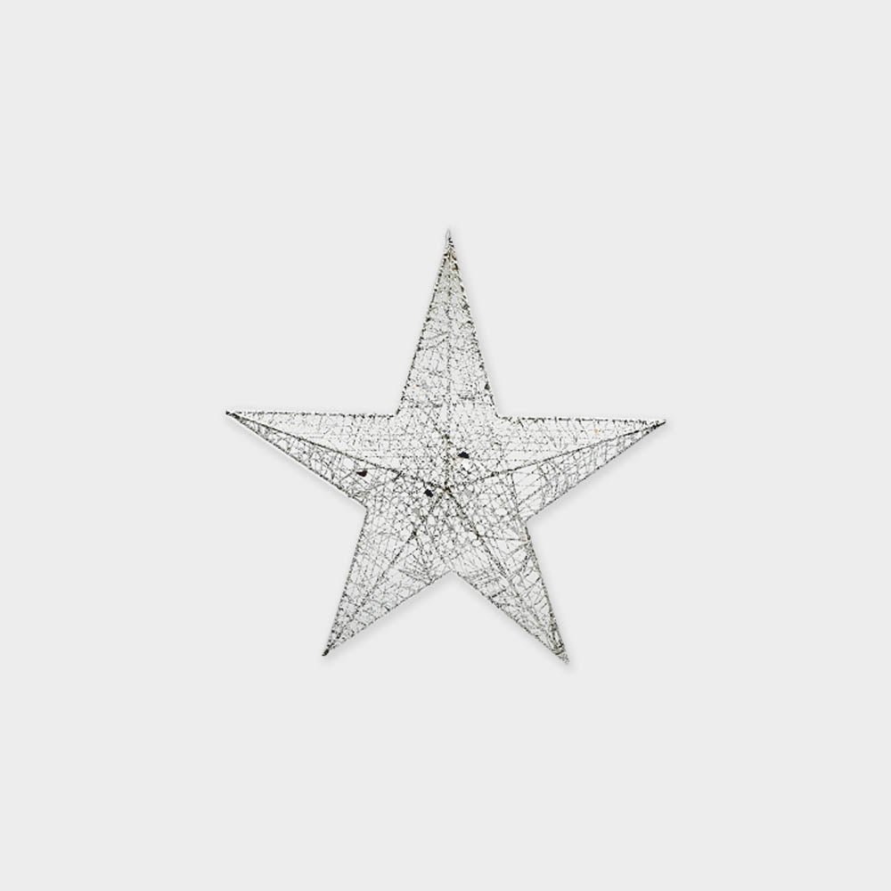 Wireframe Star, 38cm