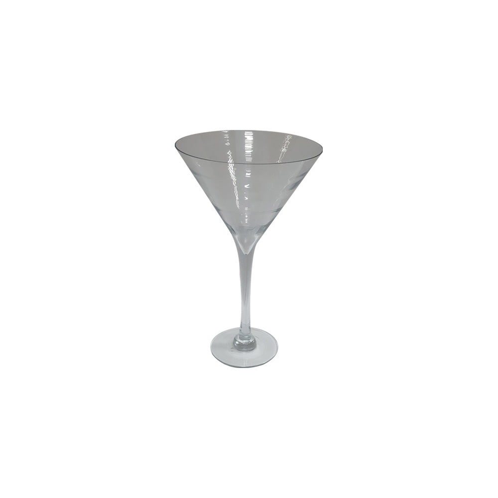 Clear Vase, 40cm