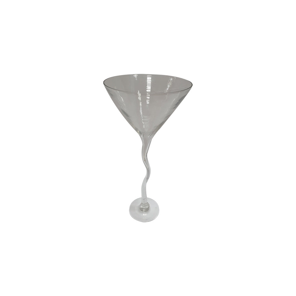 Clear Vase, 50cm