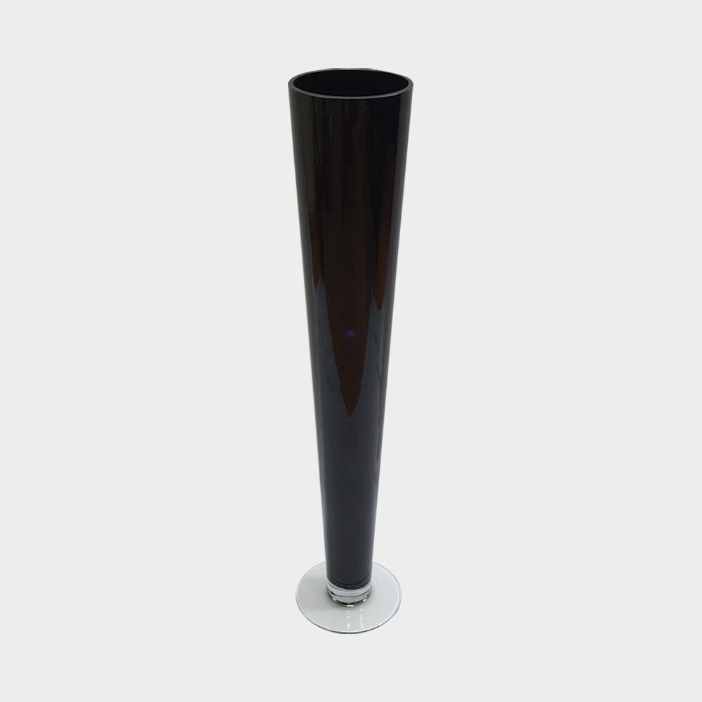 Glass Vase, 60cm