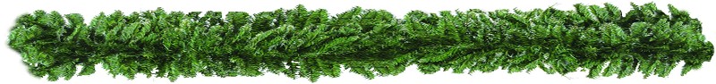 Plain Garland, 9' x 16"