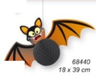 Hanging Bat, 40cm
