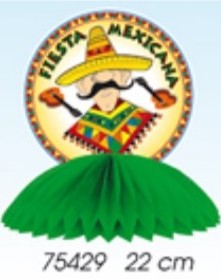 Fiesta Centerpiece, 22cm