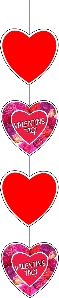Heart Stringer, 45cm