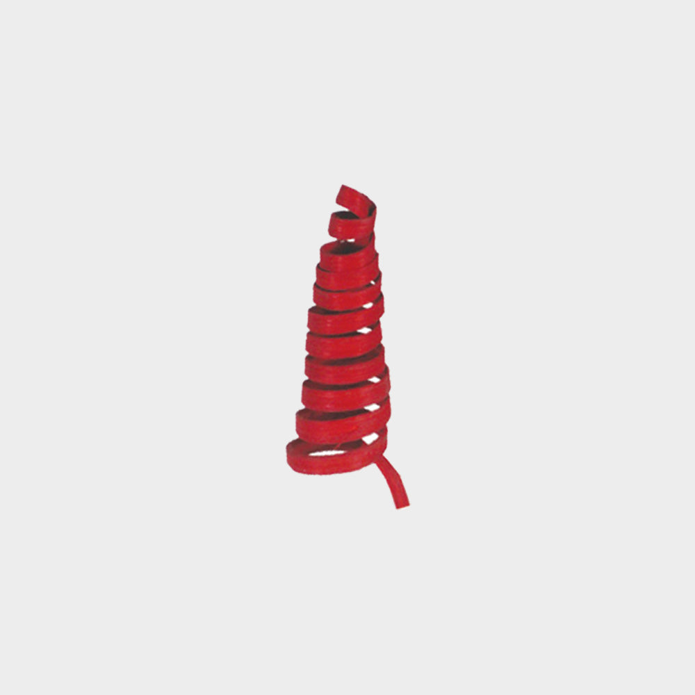 Cane Open Spiral Cone, 7cm