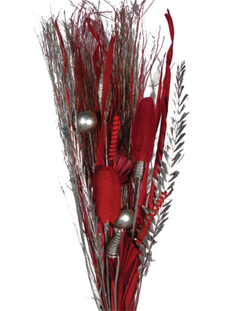 Vase Filler with Dry Flowers And Stems
