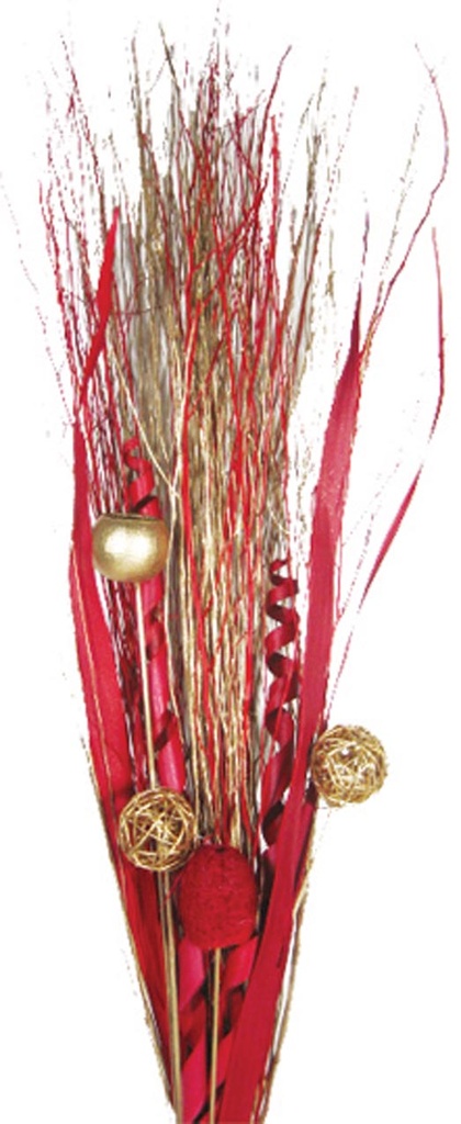 Vase Filler with Dry Flowers And Stems