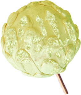 Sola Gardenia Ball, 10cm