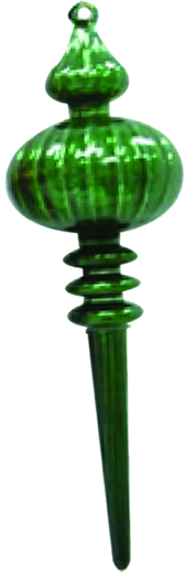 Shiny Droplet Ornament, 18cm