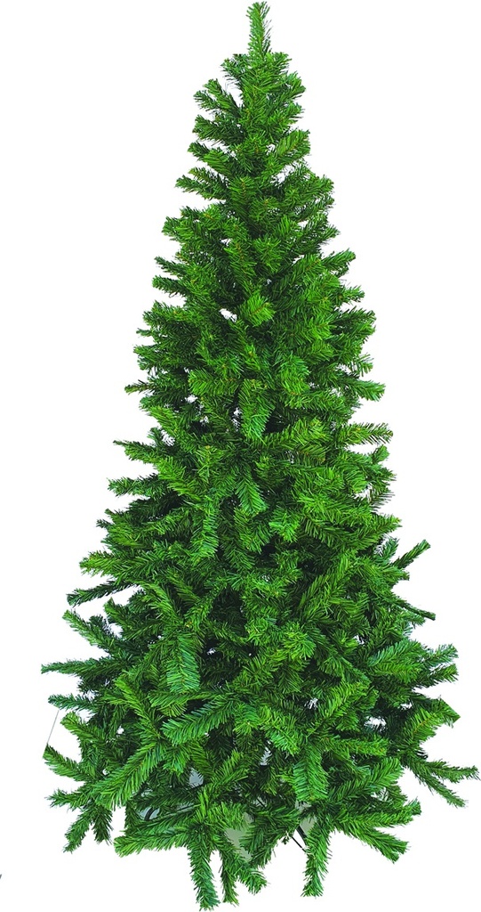 Slim Christmas Tree, 7'