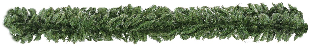 Plain Garland, 9' x 10"
