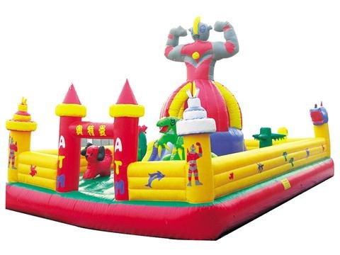 Bouncy Castle, 7m