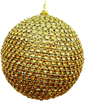 Studded Ball, 10cm
