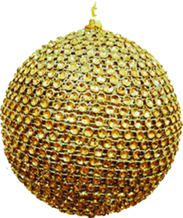 Studded Ball, 12cm