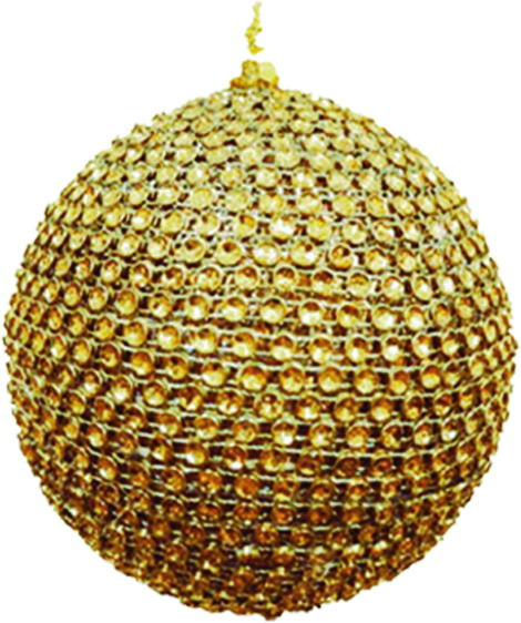 Studded Ball, 15cm