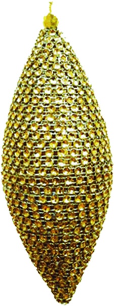 Studded Drop, 16cm