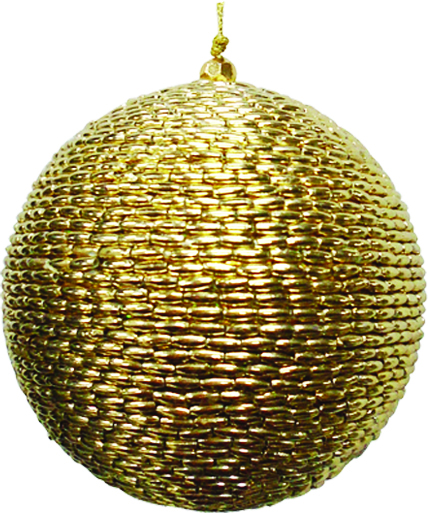 Beaded Ball, 15cm
