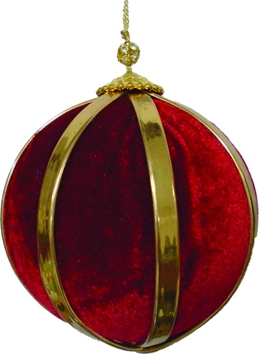 Velvet Ball, 12cm