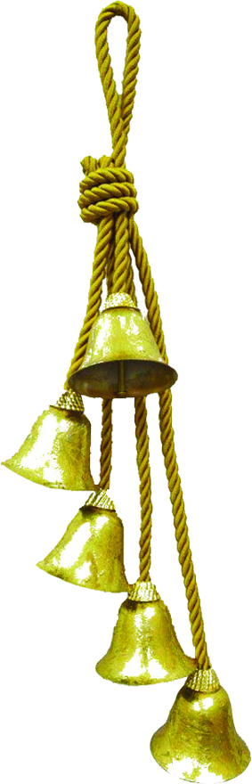 Bell Ornament, 40cm