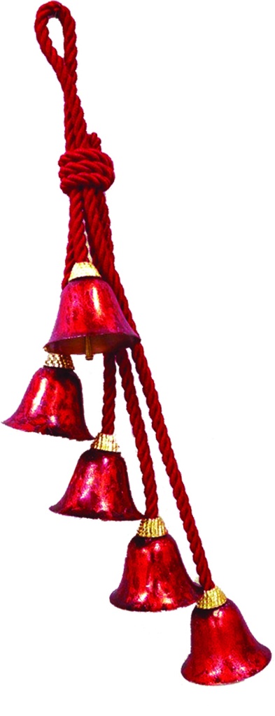 Bell Ornament, 40cm