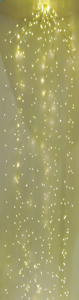 Column Shower Lights