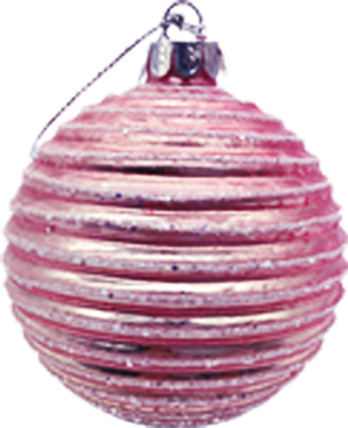 Glitter Ball, 10cm