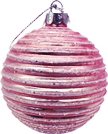 Glitter Ball, 12cm