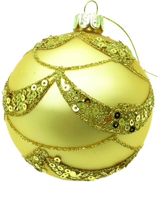 Matte Ball, 10cm