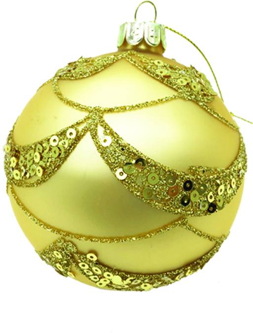 Matte Ball, 10cm
