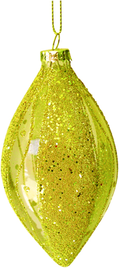 Clear Twist, 13cm