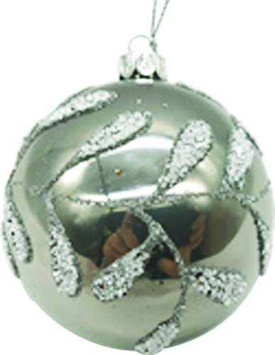 Glitter Ball, 10cm