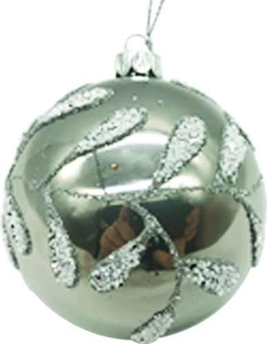 Glitter Ball, 10cm