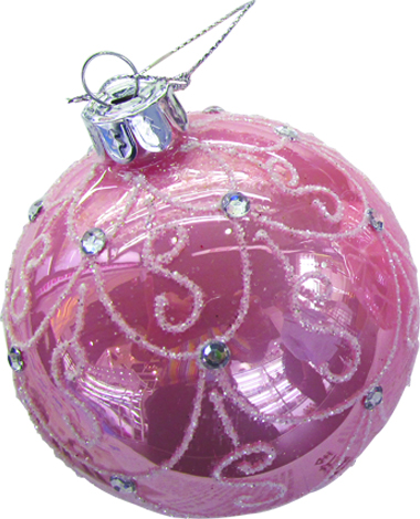 Decorative Ball, 12cm