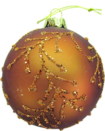 Antique Ball, 10cm