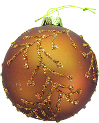 Antique Ball, 10cm