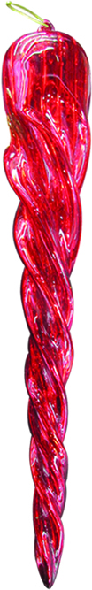 Antique Icicle, 30cm