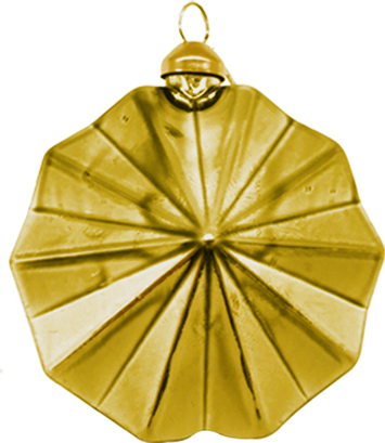 Shiny Ornament, 10cm