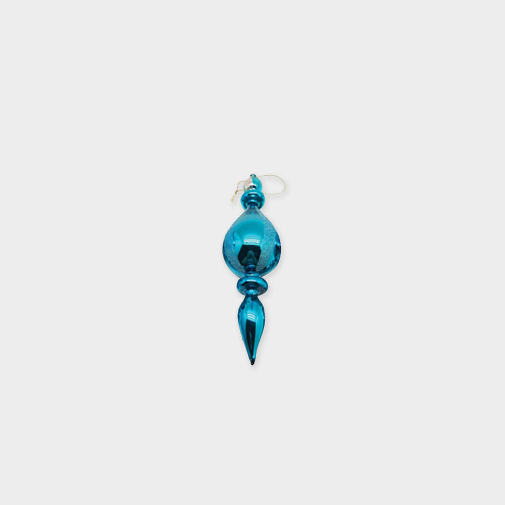 Glass Finial