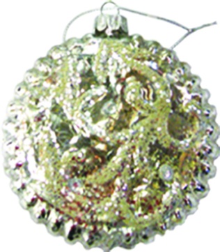 Indented Ball, 10cm
