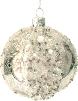 Decorative Ball, 8cm