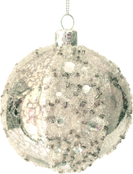 Decorative Ball, 8cm