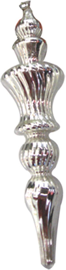 Shiny Finial, 17.5cm