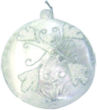 Decorative Ball, 10cm