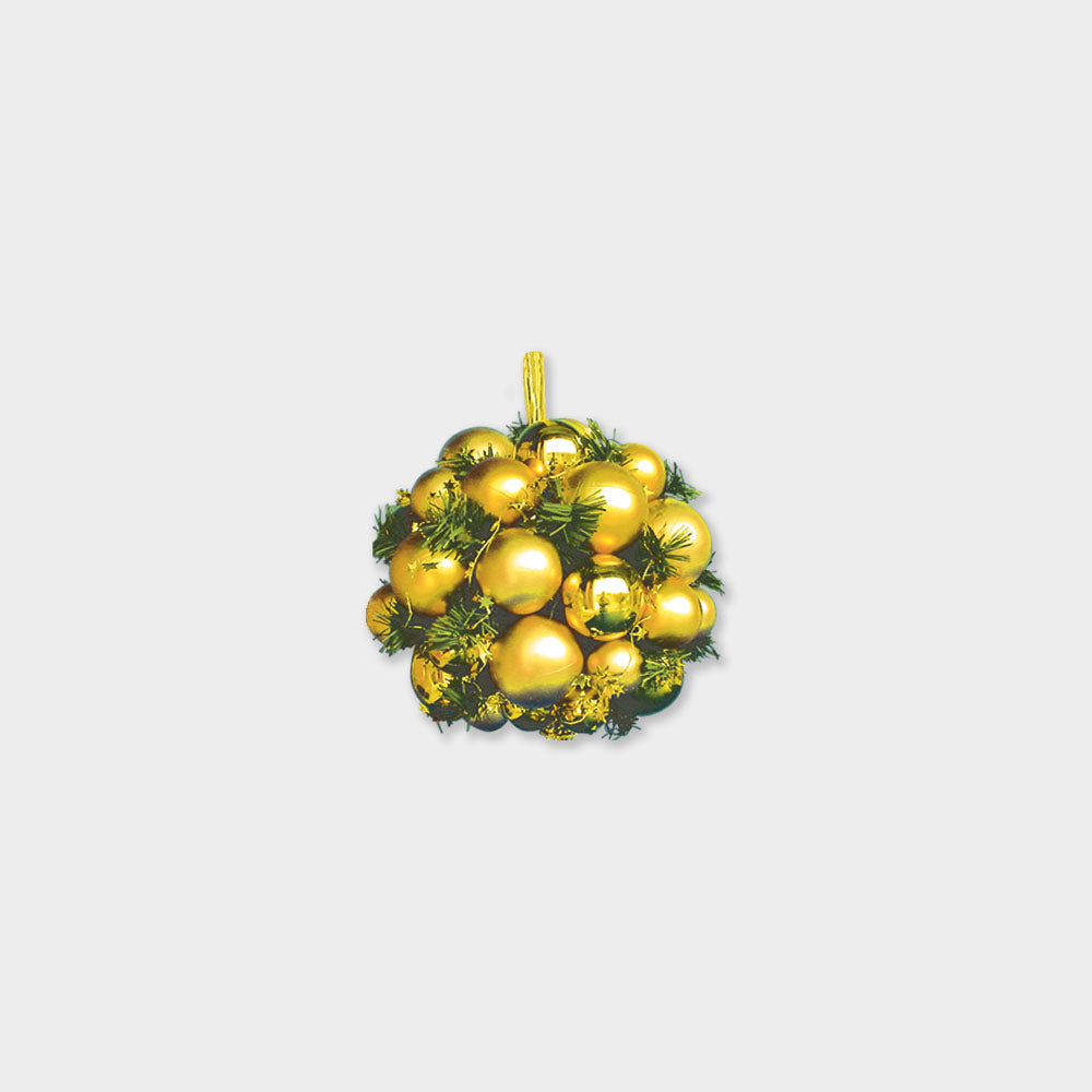 Bauble Cluster Ball, 30cm