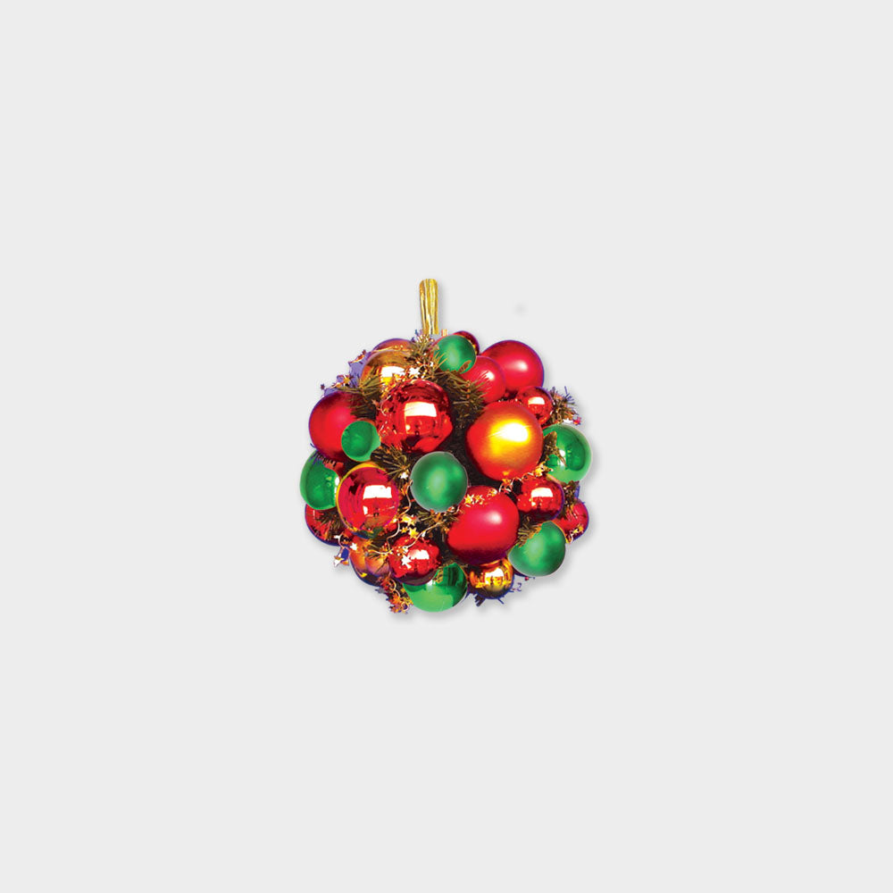 Bauble Cluster Ball, 30cm