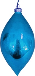 Shiny Teardrop, 10.5cm