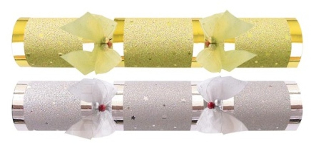 Christmas Crackers, 14"