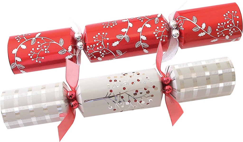 Luxury Crackers, 12"