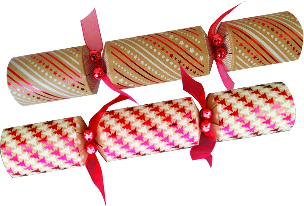 Luxury Crackers, 12"